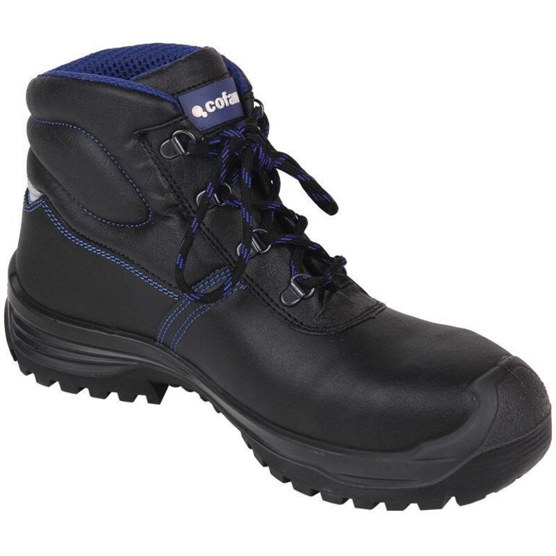 

PLIMPO bota piel negro s3 modelo iskur t 41
