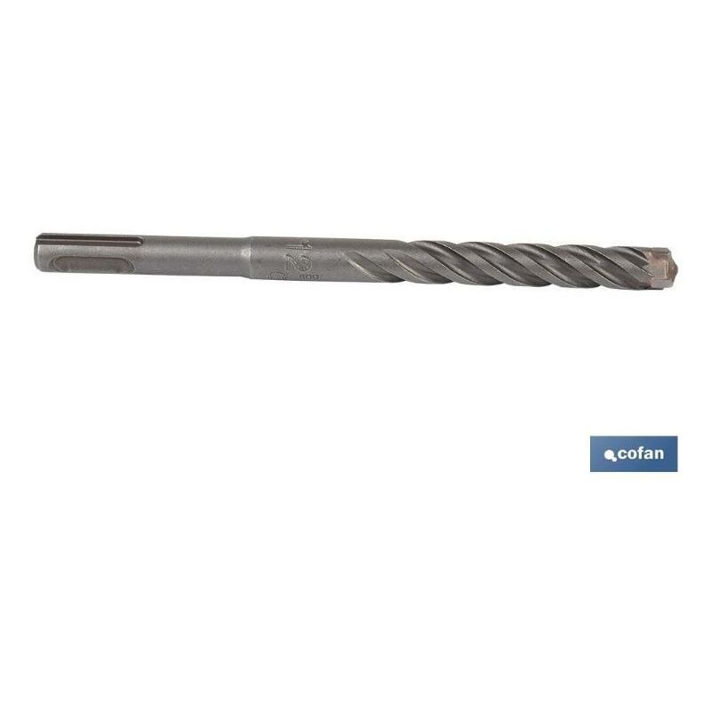 

PLIMPO broca especial sds+ 4 puntas m-10x110mm