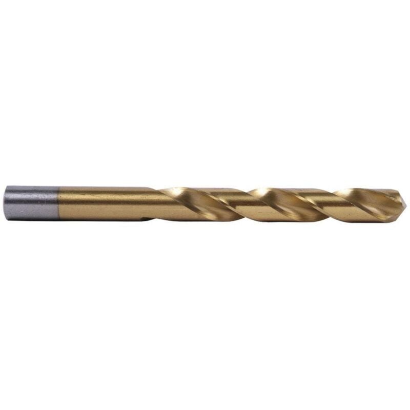 

PLIMPO broca titanio - 9.5 mm caja 10 unid.