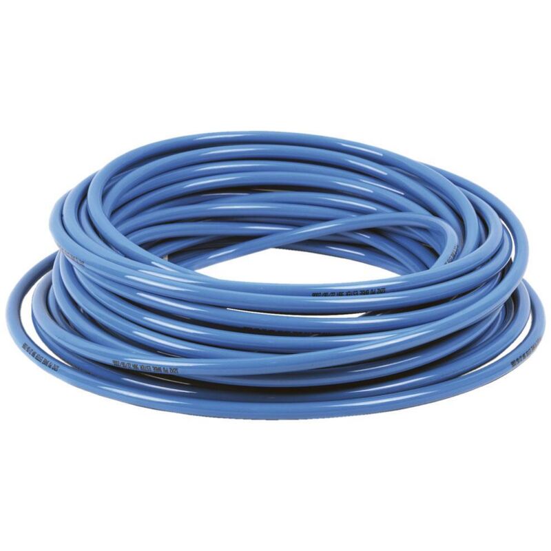 

PLIMPO caja 25mt tubo poliuretano azul 3x5