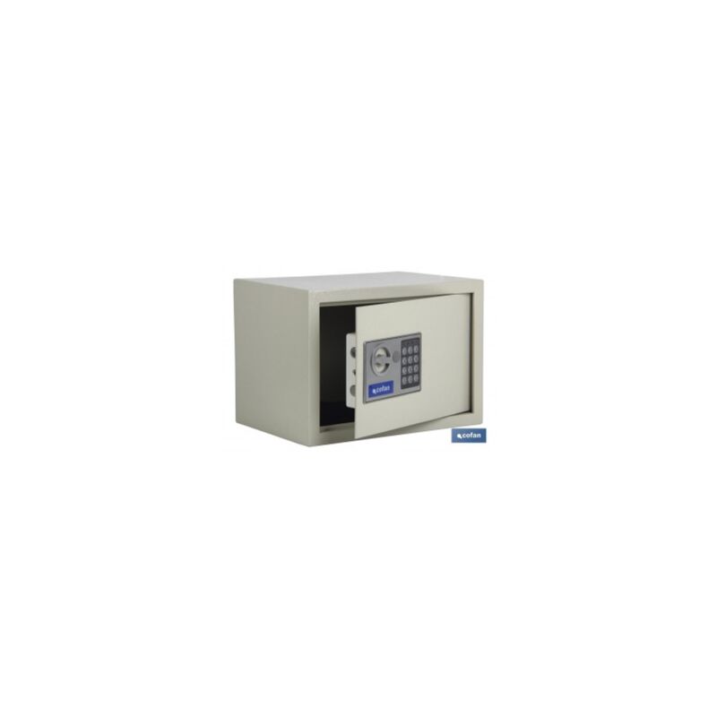 

Caja seguridad cerradura electronica 310x200x200