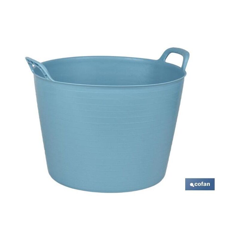 

PLIMPO capazo 42 l violeta 48.5x45x38cm caja 6 unid.