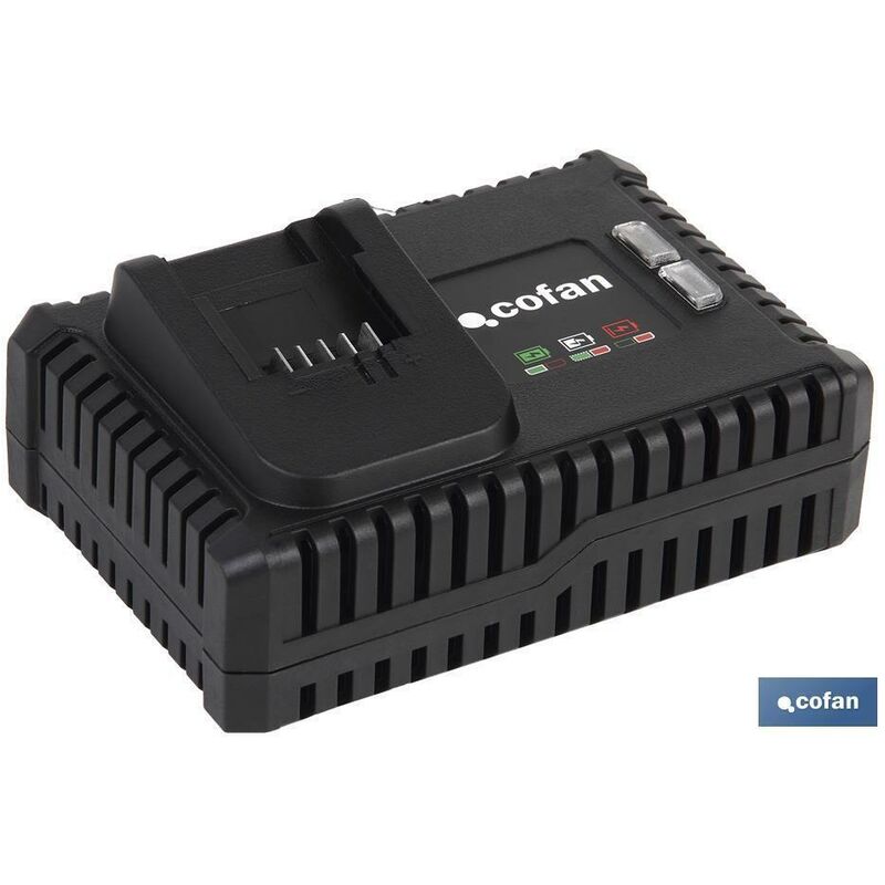 

PLIMPO cargador baterias carga rapida 4,0a - 18v