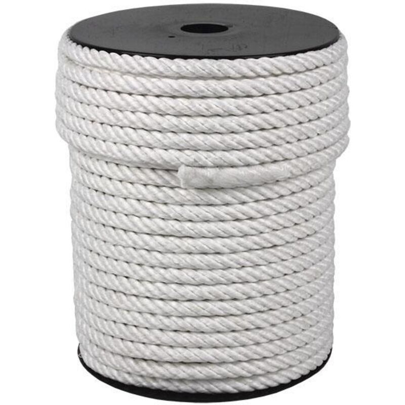 

PLIMPO carrete cuerda nylon mate (4/cabos) 14mm 50 m