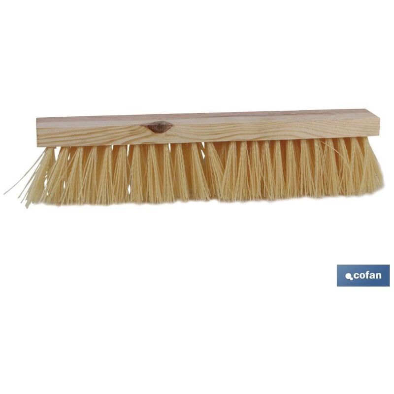 

Otros - Cepillo barrendero cofan 50cm ondulado