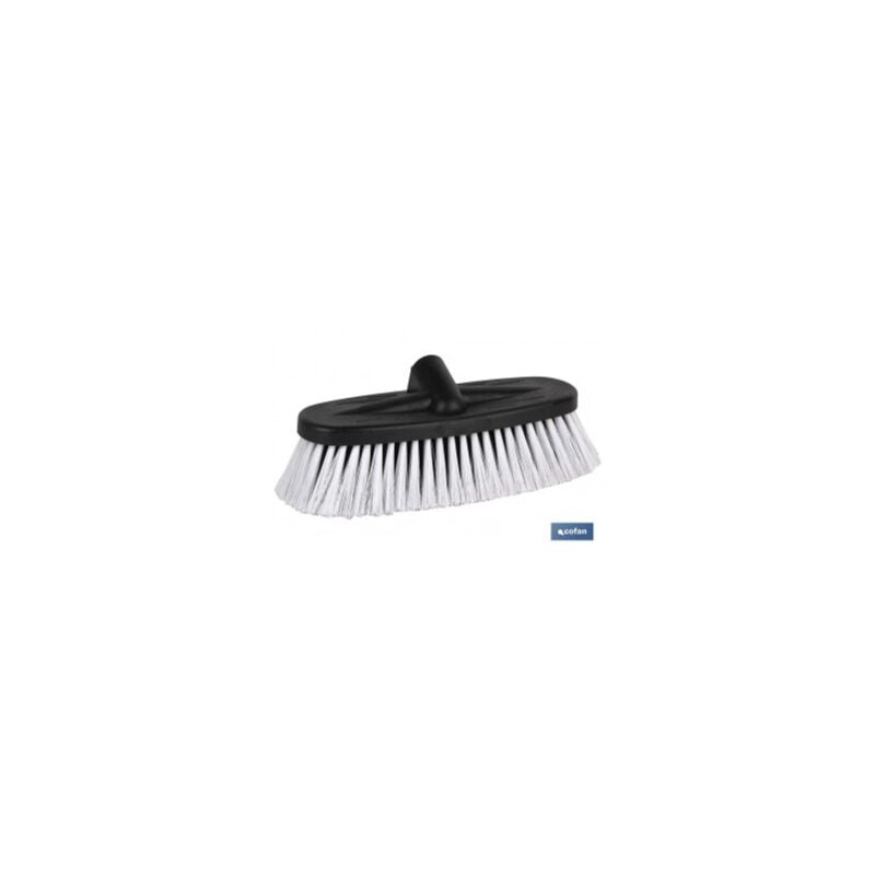 

Cepillo lavacoches pvc cofan rosca Ø22mm