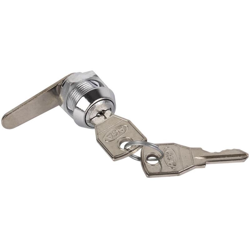 

PLIMPO cerradura buzon recta ( 2 llaves ) caja 12 unid.