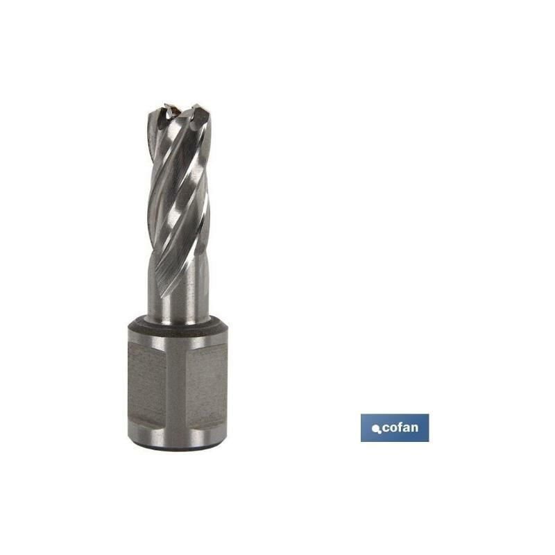 

PLIMPO corona hss taladro electromagnético 26ø l30mm