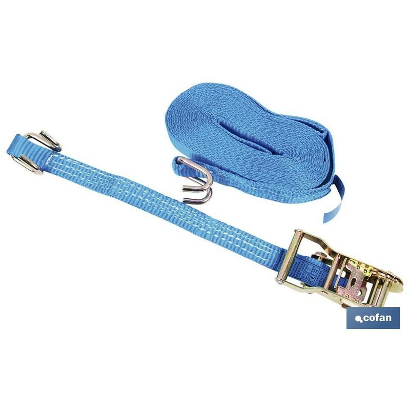 

Cto trincaje ganch abierto 5000kgx12mts