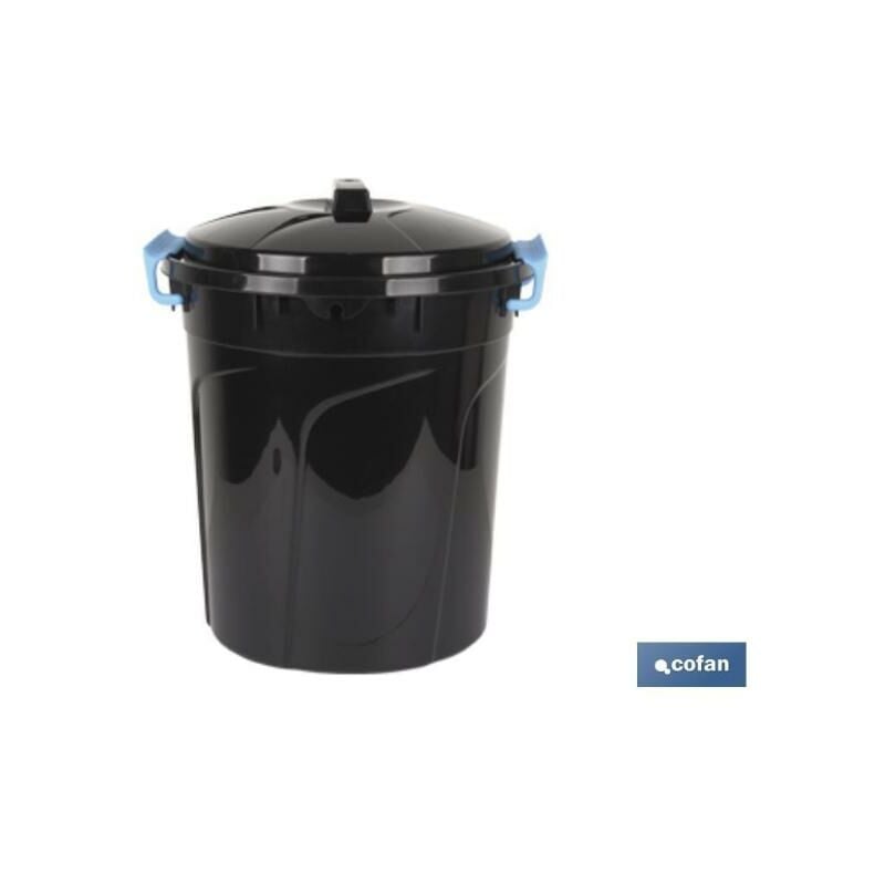 

PLIMPO cubo basura plastico 21l