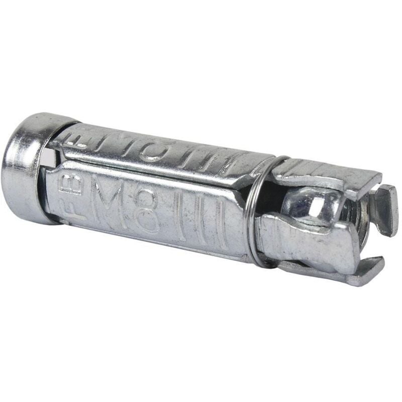 

PLIMPO cuerpo anclaje acero hsp m-8x50 caja 50 unid.