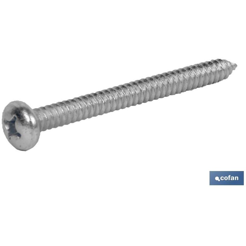 

PLIMPO din-7981 ph m-4,2 x 25 z caja 500 unid.