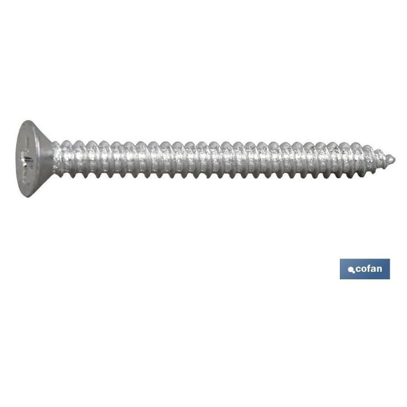 

PLIMPO din-7982 inox a-2 m-4,8x50 caja 100 unid.