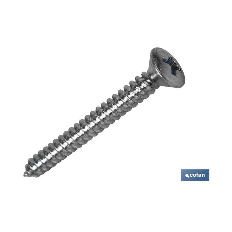 

PLIMPO din 7983 c-6 m-4,2 x 70 z caja 500 unid.