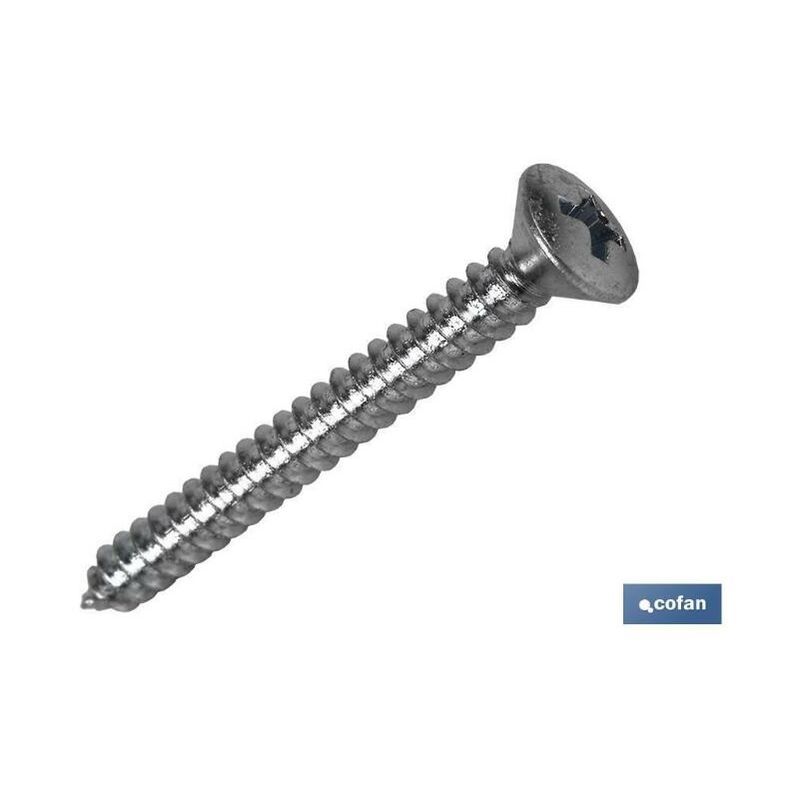 

PLIMPO din 7983 c-6 m-5,5 x 60 z caja 200 unid.