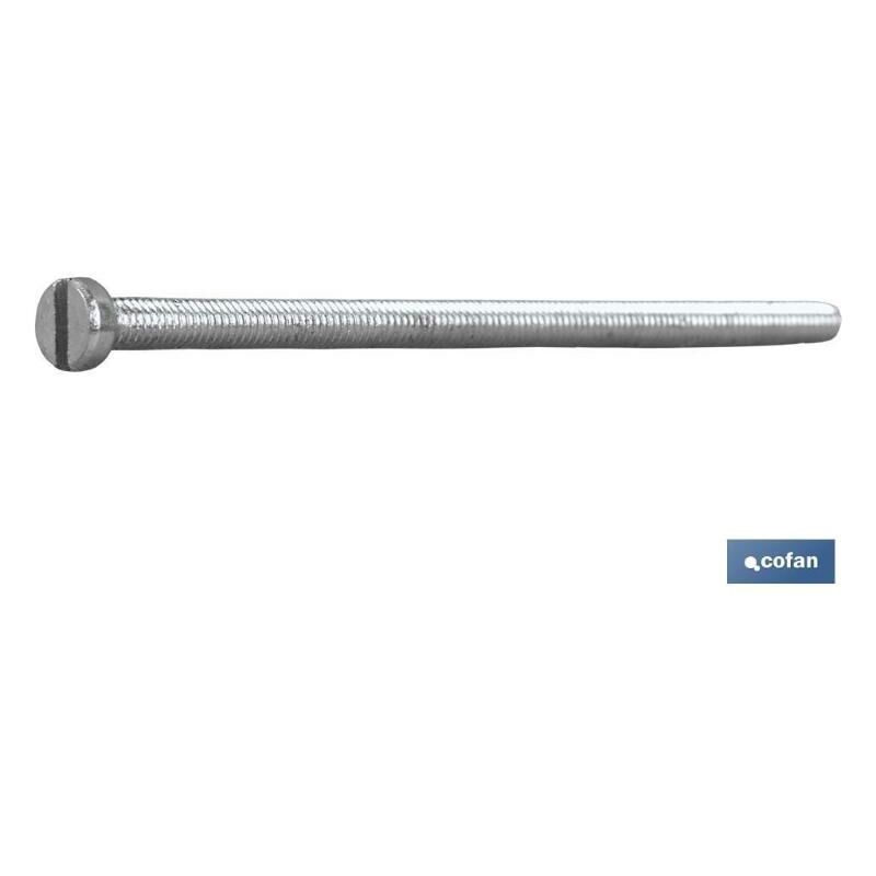 

PLIMPO din 84 m-8 x 20 inox a2 caja 100 unid.