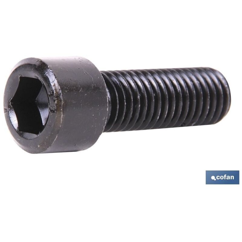 

Otros - Tornillo allen din-912 c-129 m-6 x 60 n pack 20 uds