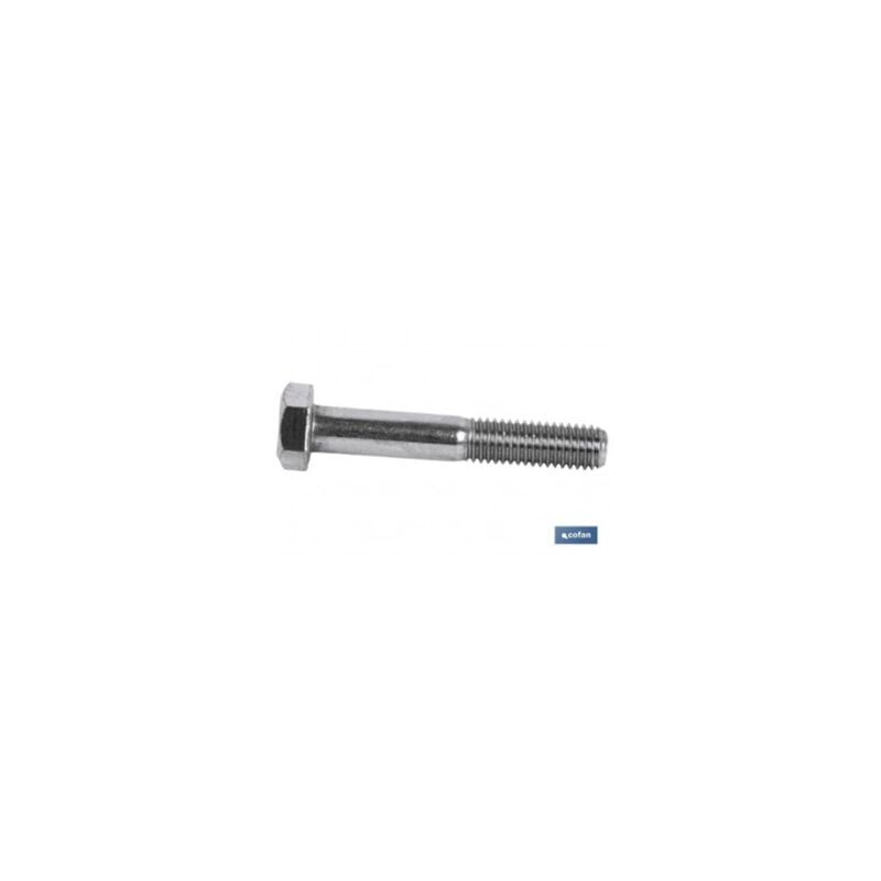 

Tornillo cabeza hexagonal din-931 m-18x170 z pack 10 uds
