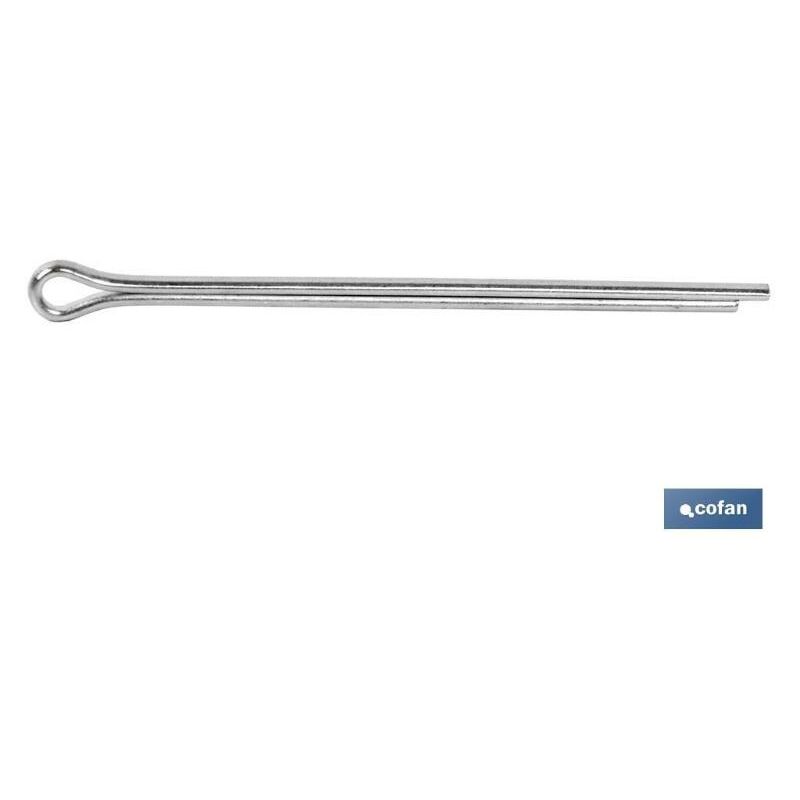

PLIMPO pasador de aleta din-94 m-4x50 caja 500 unid.