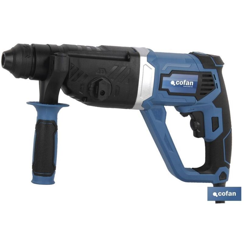 

Taladro martillo perforador sds-plus 1050w