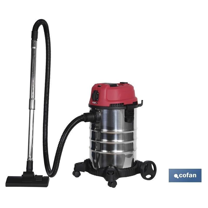 

Otros - Aspirador profesional modelo siroco 30l 1200w