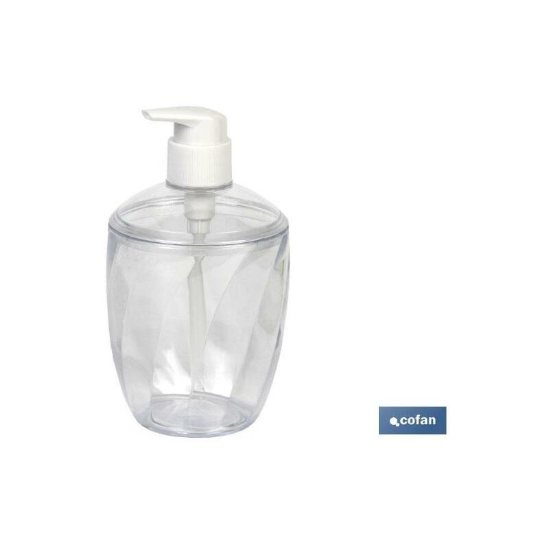 

PLIMPO dosificador de jabón de 430ml caja 6 unid.