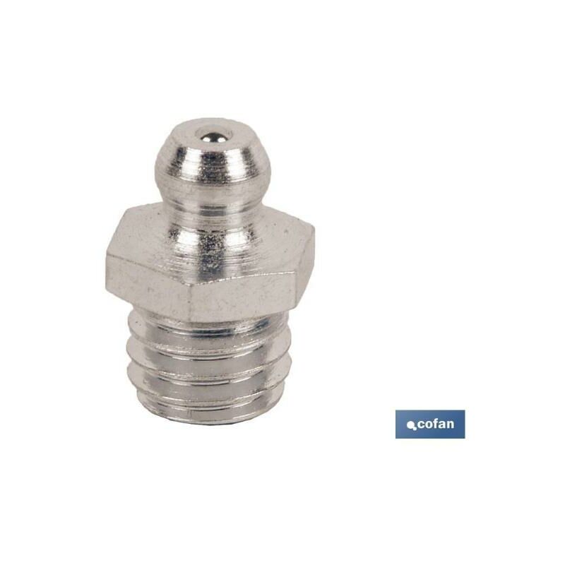 

Cofan - PLIMPO engrasador recto 1/4 sae caja 100 unid.
