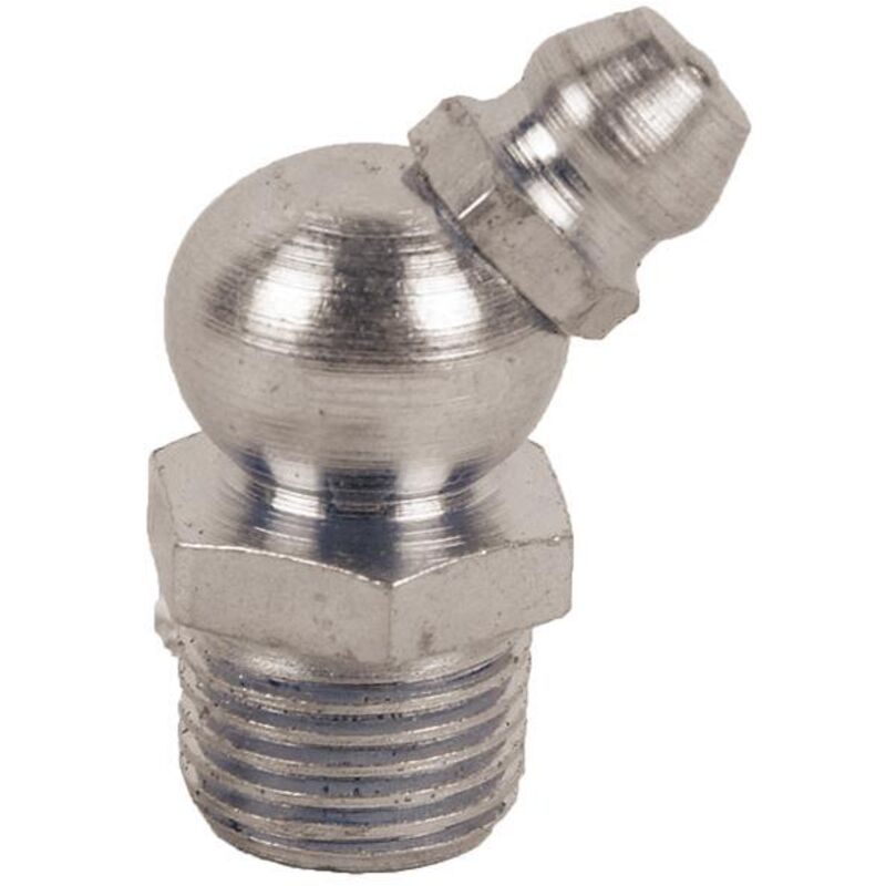 

PLIMPO engrasador semicurvo 3/8 whitworth caja 100 unid.