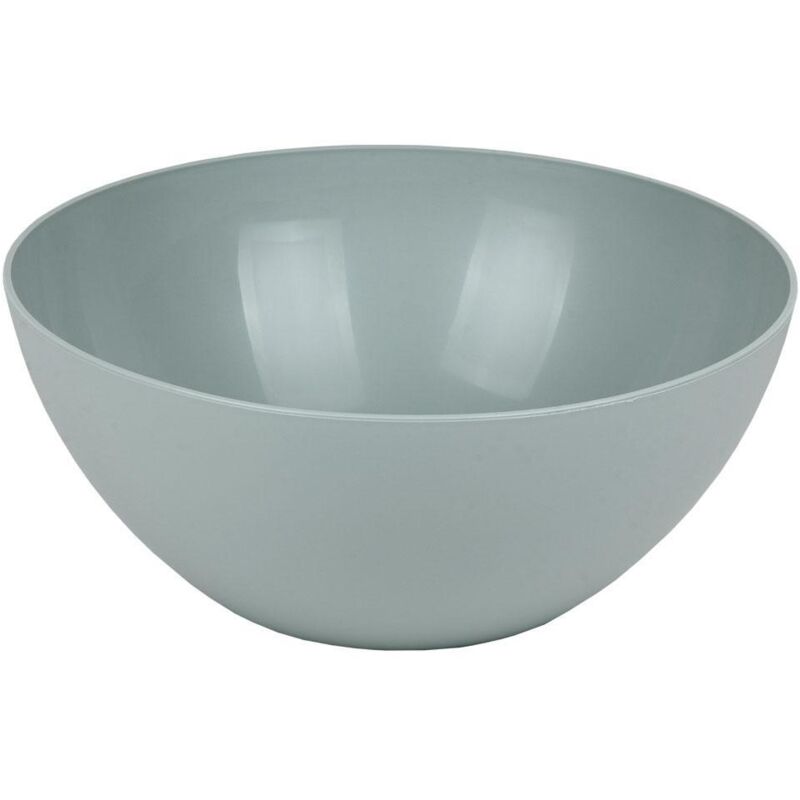

PLIMPO ensaladera modelo albahaca 3.5 l color piedra 26.5x12cm caja 6 unid.