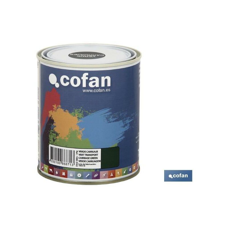 

PLIMPO esmalte sintético (750 ml) verde mayo
