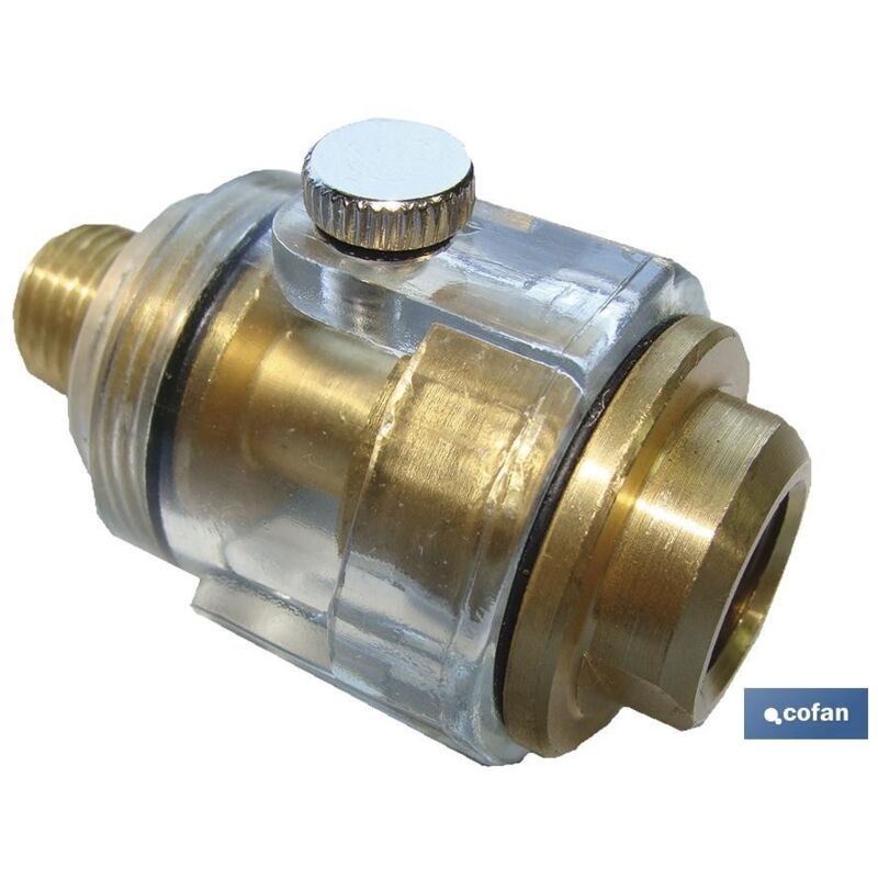 

Filtro lubricante neumatica