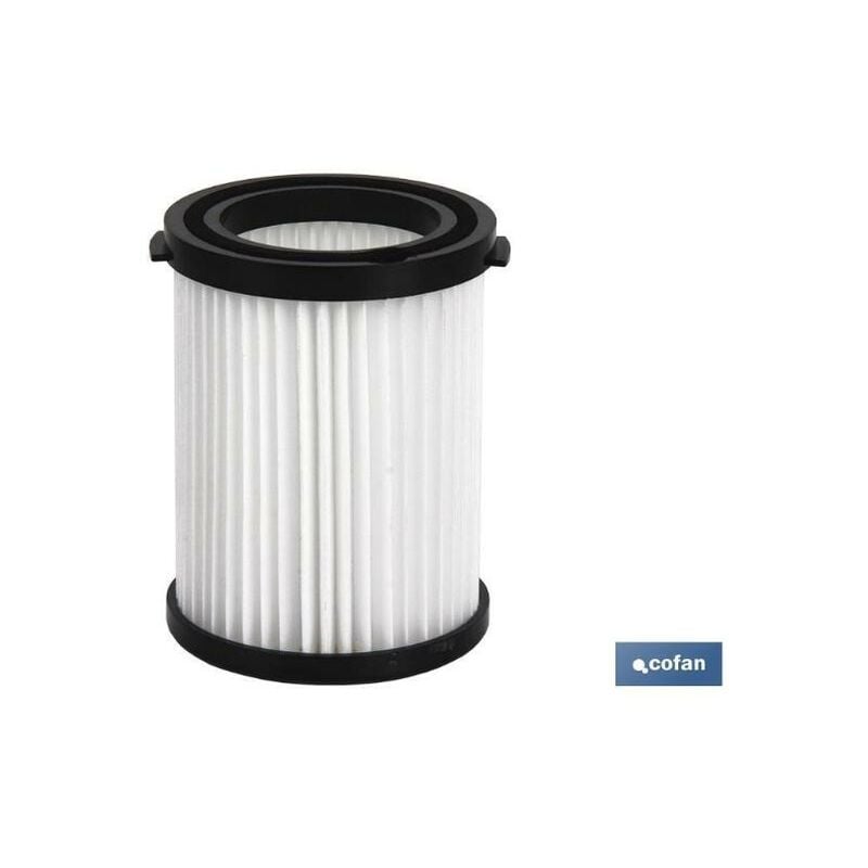 Cofan - filtro para aspirador a BATERIA-18v