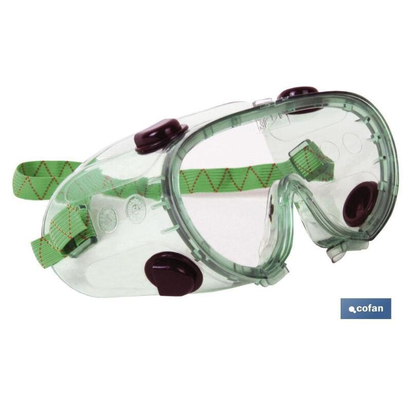 

PLIMPO gafas seguridad antivaho