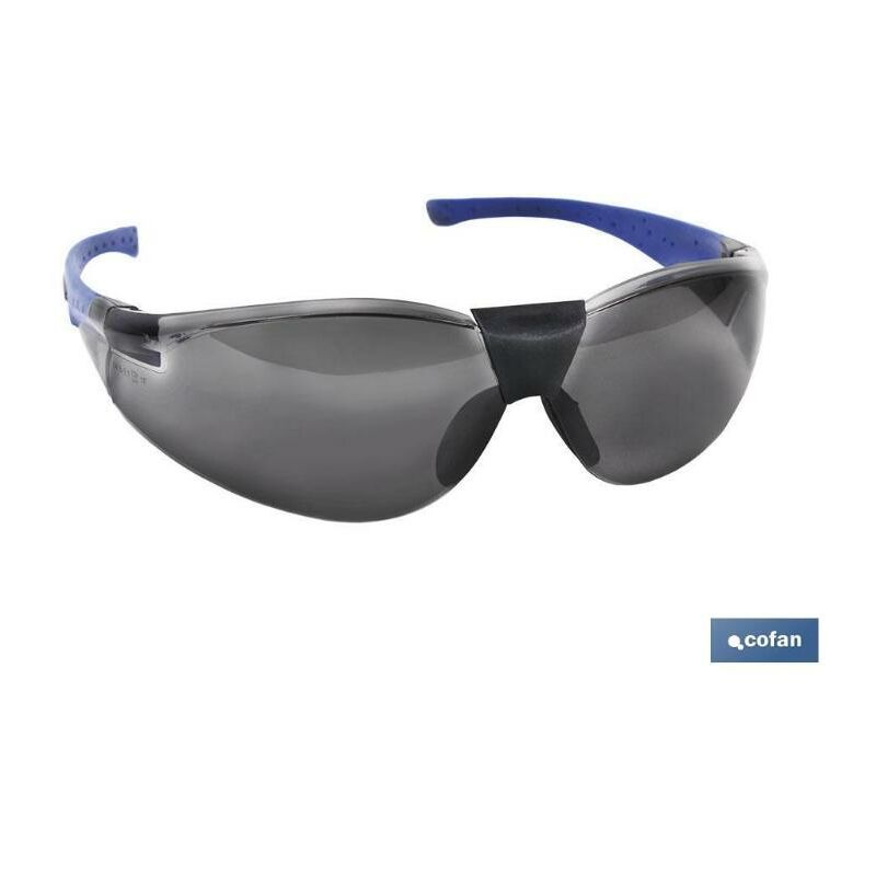 

PLIMPO gafas seguridad modelo blue elastic