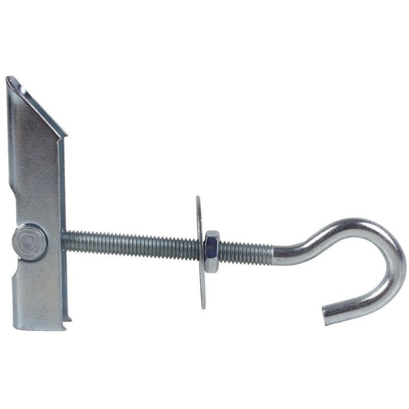 

PLIMPO gancho basculante c/gancho m-6 caja 40 unid.