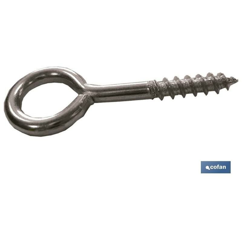 

PLIMPO hembrilla cerrada inox a2 ø3,3x16mm caja 50 unid.