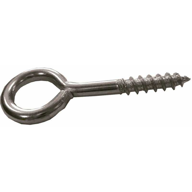 

Hembrilla Cerrada Inox A2 A4,4X30Mm