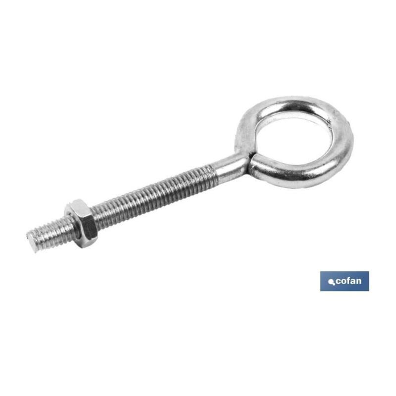 

PLIMPO hembrilla con tuerca m-5x40 caja 100 unid.