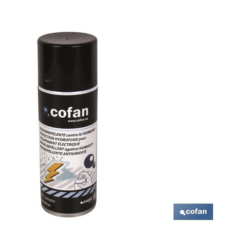 

Hidrorepelente contra la humedad 400ml