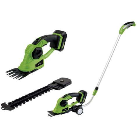 Kit cortasetos de mano
