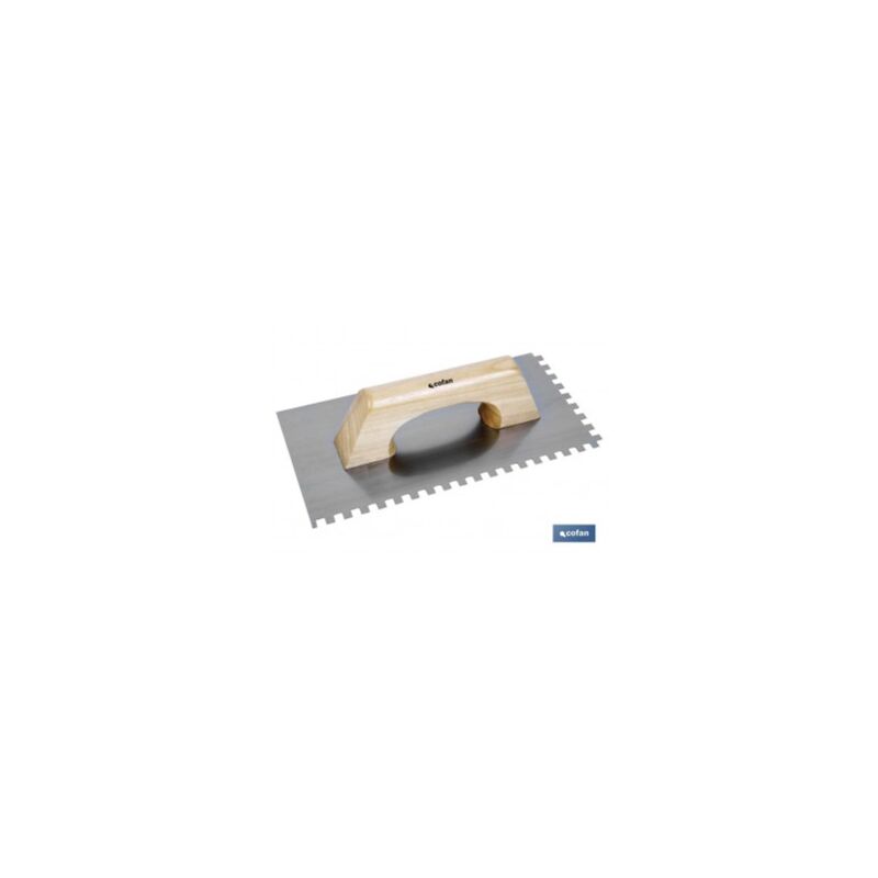 

Llana dentada 8x8mm l-300x150x07mm