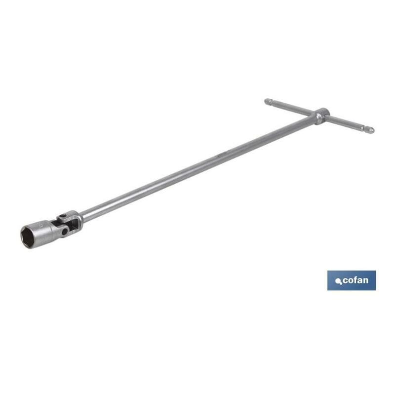 

PLIMPO llave articulada en t 8mm