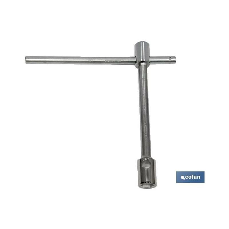 

PLIMPO llave de cruz 27 x 30 x 400 mm