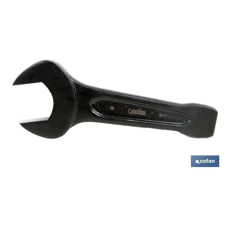 

PLIMPO llave fija de golpe m-60