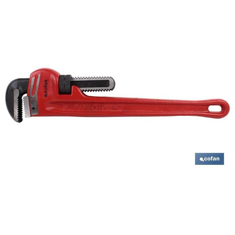 

PLIMPO llave stillson heavy duty para tubo l-36