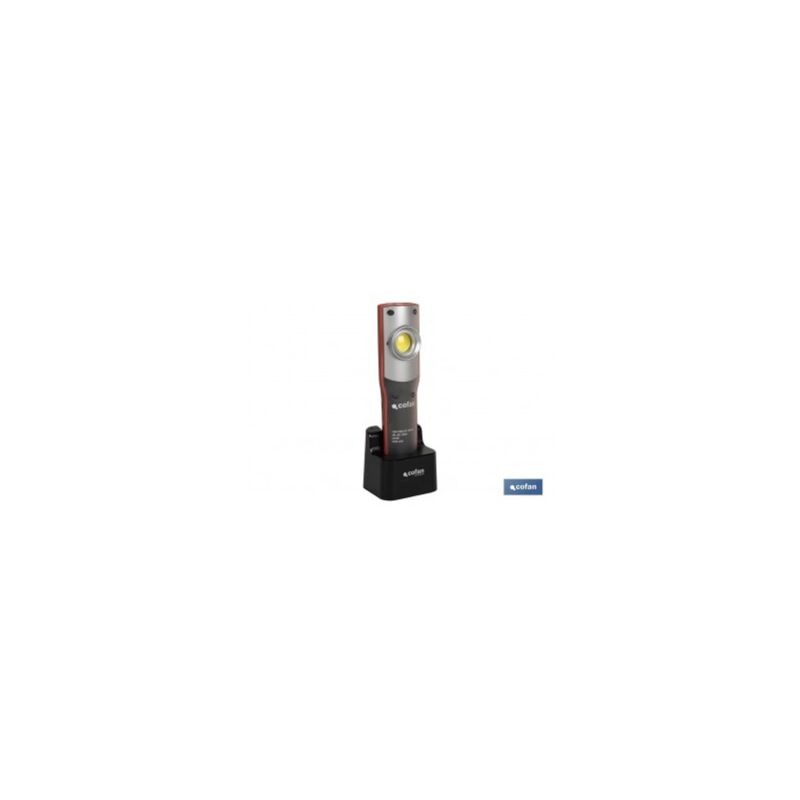 

LÁmpara inspecciÓn 10 w cob led 6500 k usb