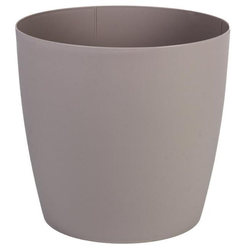 

PLIMPO maceta camelia color crema 35x33cm caja 3 unid.