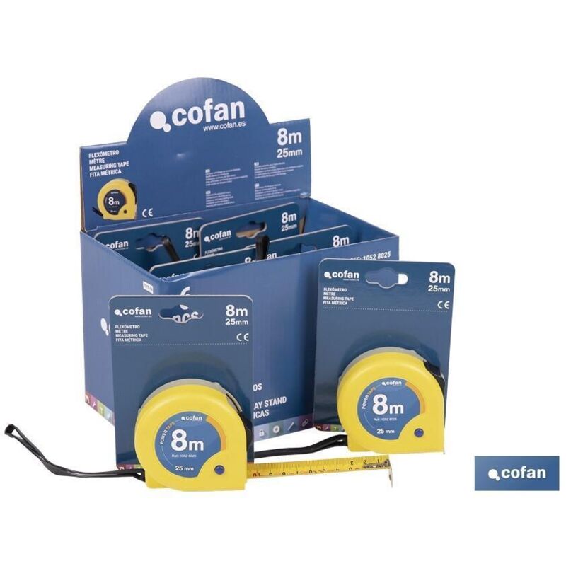 

Cofan - PLIMPO maletin standard coronas bimetal