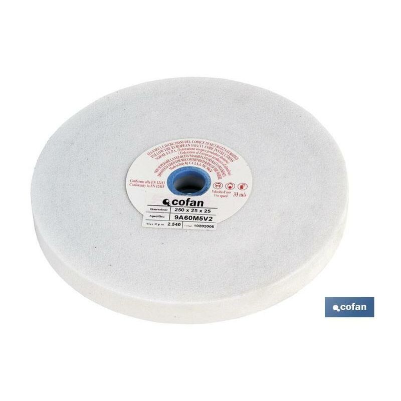 

PLIMPO muela abras. blanca 150x16x32 gr.60