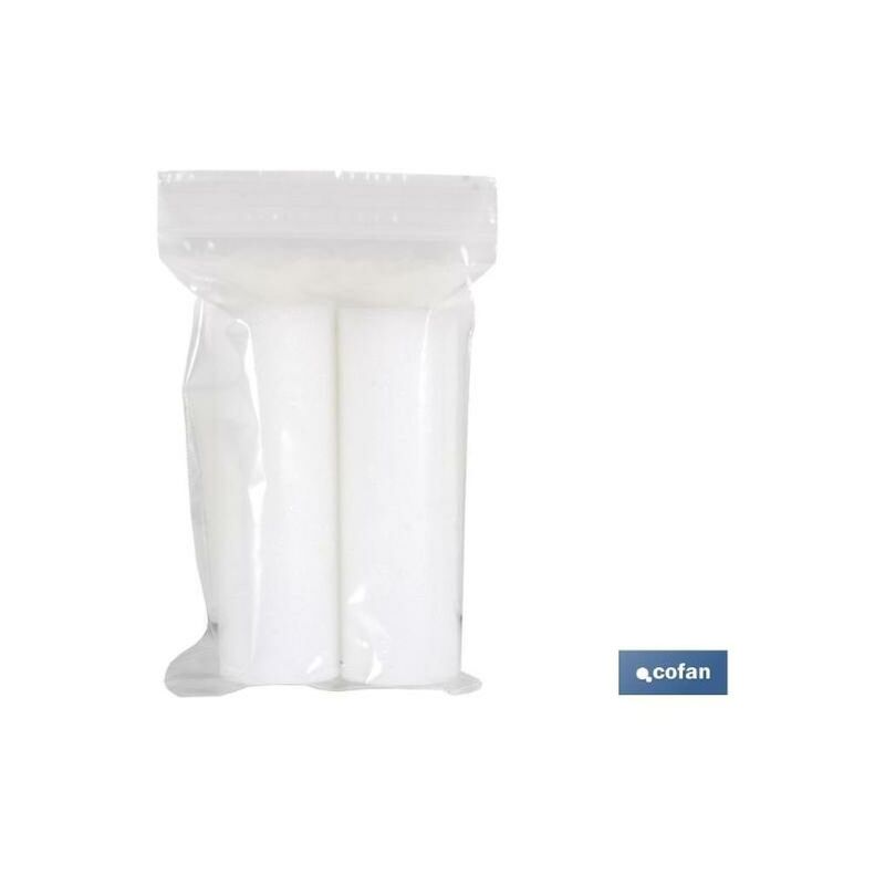 

PLIMPO pack 2 recambios espuma poro 0 5